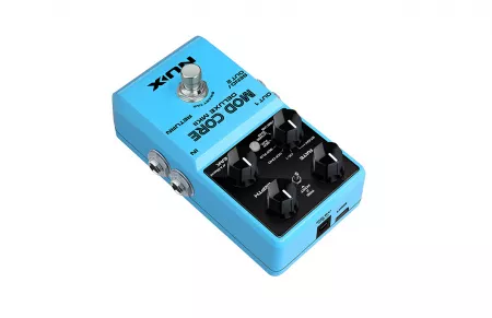 Педаль эффектов, Nux, Mod-Core-Deluxe-MkII