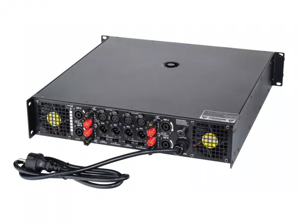 Усилитель мощности, 800Вт, LAudio, PD-8  рис.2 