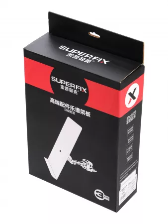 Держатель нот на стойку, Superfix, XMSA112B