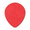 Tortex Teardrop Медиаторы 72шт, капля, толщина 0,50мм, Dunlop, 413R.50