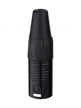 Разъем на кабель XLR "папа", Rean, RC3M-BAG