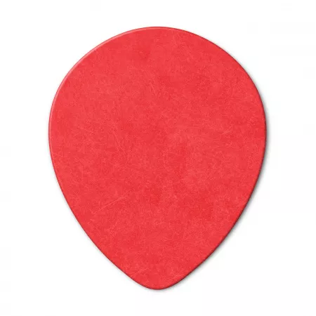 Tortex Teardrop Медиаторы 72шт, капля, толщина 0,50мм, Dunlop, 413R.50