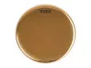 Пластик для малого и том барабана 16", золотистый, Foix, FDH-188GD-16