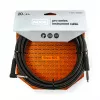 MXR Кабель инструментальный, прямой/угловой, 6м, Dunlop, DCIX20R