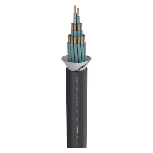SC-Elephant Robust SPM2440 Кабель акустический, 100м, Sommer Cable, 490-0051-2440  рис.2 
