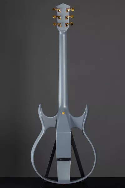 SG1 Сайлент-гитара, светло-серая, MIG Guitars, SG1LG23  рис.2 