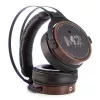 Наушники закрытые, Kennerton Audio Equipment, M12s-oak