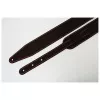Leather 11 Ремень для гитары, кожаный, махагон, Fidel, FL66016L11