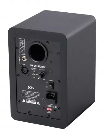 Акустическая система, 70Вт, N-Audio, X5-N-Audio