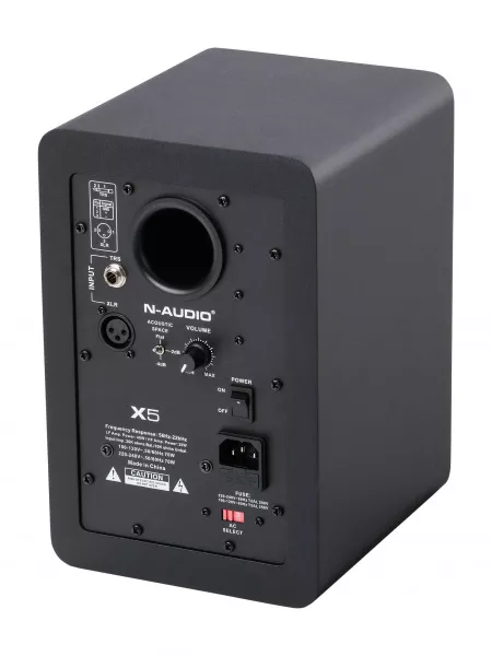 Акустическая система, 70Вт, N-Audio, X5-N-Audio  рис.2 