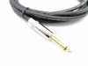 Кабель инструментальный, Jack Silent-Jack, 3м, ZZcable, E61-JS-J-0300-0