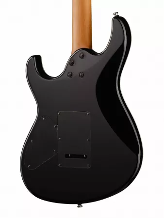G Series Электрогитара, черная, с чехлом, Cort, G290-FAT-II-WBAG-TBB