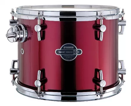 17200011 Smart Force SMF 11 Combo WM Барабанная установка, красная, Sonor