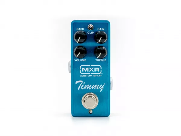 MXR TIMMY OD Педаль эффектов, Dunlop, CSP027  рис.2 