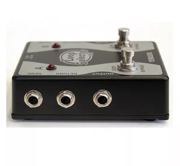 LS-2 Loop Selector Педаль эффектов, Yerasov