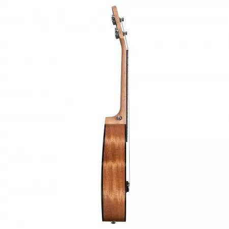 Spruce Series Укулеле концертный леворукий, с чехлом, цвет натуральный, Cascha, HH-2151L