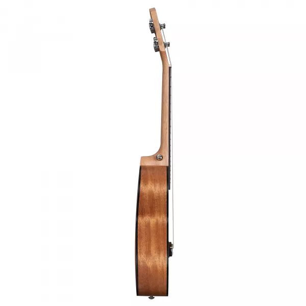 Spruce Series Укулеле концертный леворукий, с чехлом, цвет натуральный, Cascha, HH-2151L  рис.2 