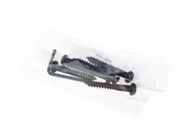 Бридж (струнодержатель) тремоло, черный, Gotoh, NS510T-FE2-B  рис.2 
