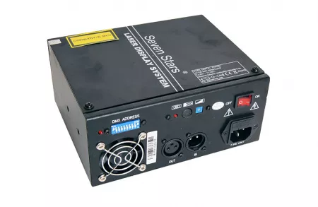 B301R Лазерный проектор, красный, Big Dipper