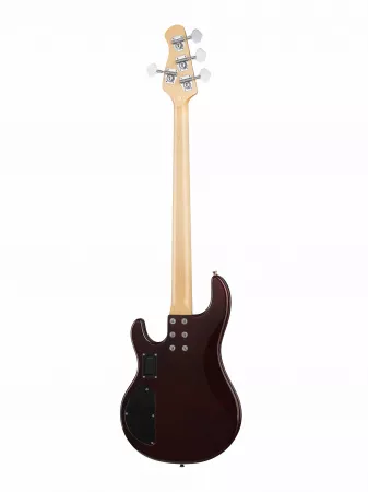 Бас-гитара 4-струнная, HH, санберст, Magna, B2004M-BS