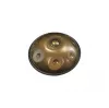 Хендпан (Handpan), Celtic D, Steel Balance, 1-8-gold