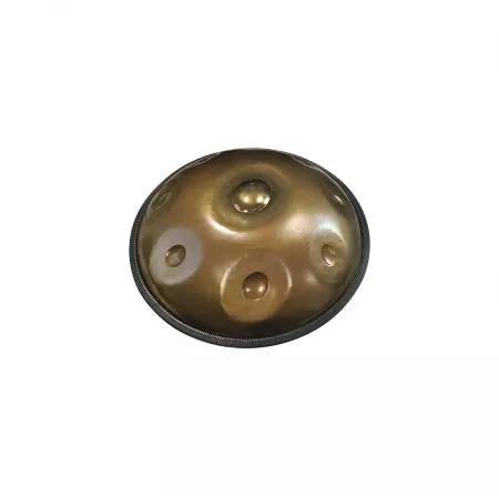 Хендпан (Handpan), Celtic D, Steel Balance, 1-8-gold
