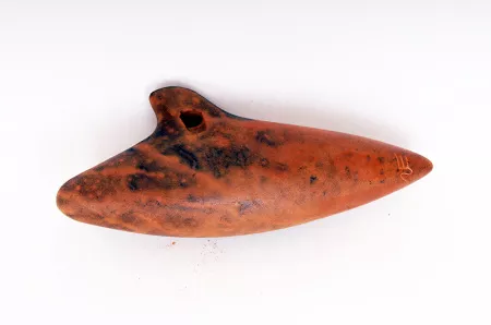 GM01 Окарина G-dur Соль-мажор, маленькая, Керамика Щипановых