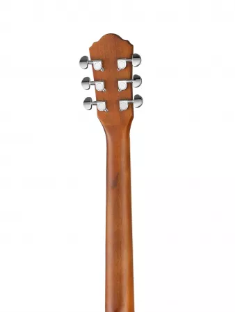 Акустическая гитара, с вырезом, красный санберст, Naranda, HS-4140-MAS