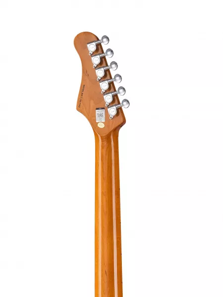Электрогитара, зеленая, Smiger, L-G2-PRO-SG  рис.2 
