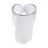 Медиаторы на палец 12шт, большие, прозрачные, Dunlop, 9033R
