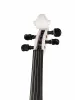 Электроскрипка, белая, Mirra, VE-400WH