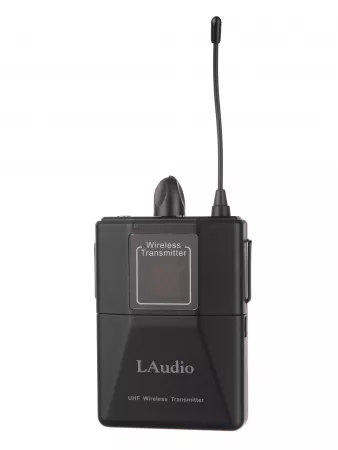 Радиосистема с петличным микрофоном, LAudio, PRO1-P