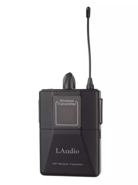 Радиосистема с петличным микрофоном, LAudio, PRO1-P  рис.2 
