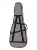 Чехол для акустической гитары, серый/чёрный, Lutner, LDG-33