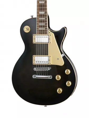 Электрогитара, черная, RN, LP501-BLK