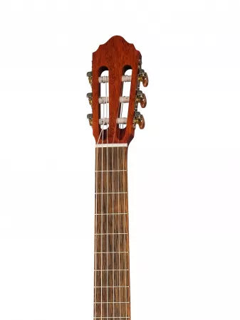 Classic Series Классическая гитара, цвет натуральный, Cort, AC100DX-OP