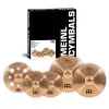 HCS Bronze Expanded Комплект тарелок 14"/16"/20"+18", Meinl, HCSB141620+18