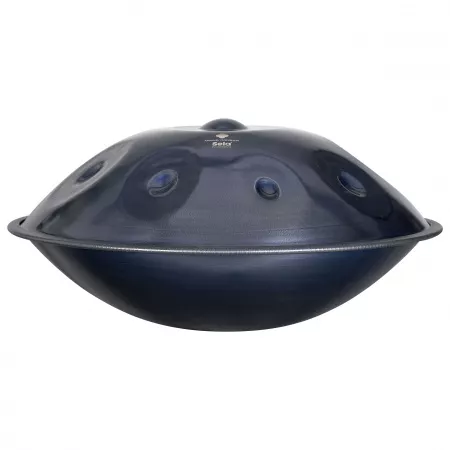 Melody Handpan Хендпан, D Kurd, с чехлом, синий, Sela, SE-220