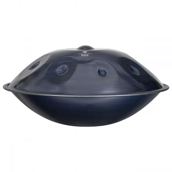 Melody Handpan Хендпан, D Kurd, с чехлом, синий, Sela, SE-220  рис.2 