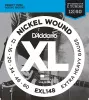 EXL148 XL NICKEL WOUND Струны для электро-гитары Extra Heavy 12-60 D`Addario