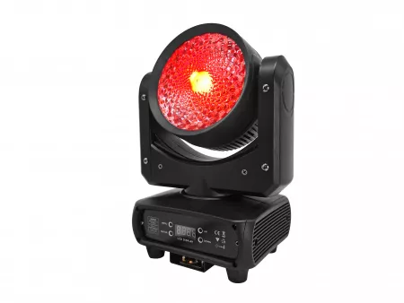 Вращающаяся голова Wash, RGBW, LFocus, LED-120E
