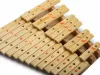 Ксилофон хроматический, 25 пластин, До мажор, Мастерская Сереброва, MS-K1-KS-12