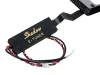 E-Tuner Тюнер — рамка хамбакера, плоский, черный, Shadow, SH-HB-T-FT-B