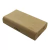 Блок для шлифовки накладки грифа, радиус 10/12", Hosco, TWSB-2