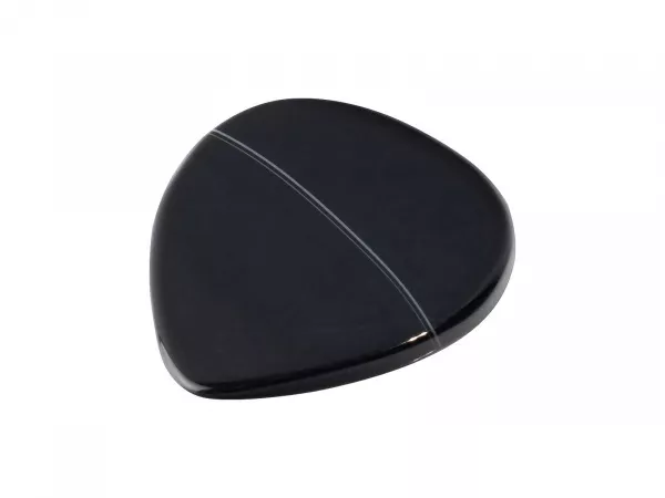 Exotic Stone Медиатор, камень, черный, Pickboy, GP-ST-1/BL  рис.2 