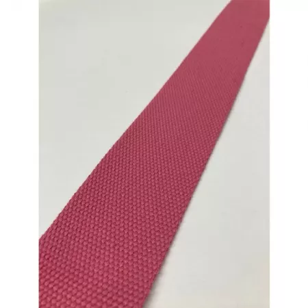 Cotton Ремень для гитары, хлопок, розовый, Fidel, FL0017C