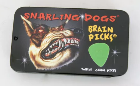 TNSDB351-53 Brain Picks Медиаторы 12шт, 0.53 Snarling Dogs