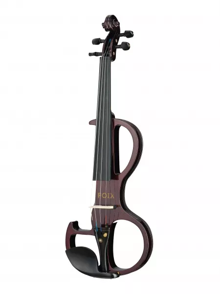 Электроскрипка, с футляром и смычком, Foix, HVE/HVE-06H  рис.2 