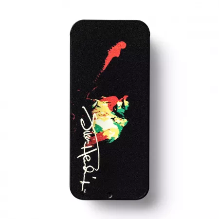 Jimi Hendrix Band of Gypsys Медиаторы 12шт, толстые, в коробочке, Dunlop, JH-PT04H