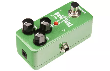 Tube Man Overdrive Педаль эффекта, Nux, NOD-2